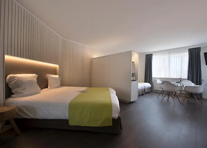 Flanders Hotel Brügge