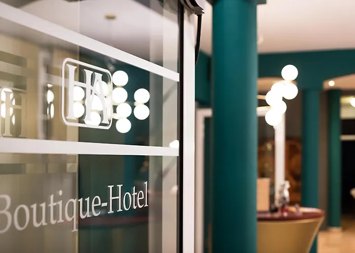 Boutique-Hotel Amalienhof Weimar 