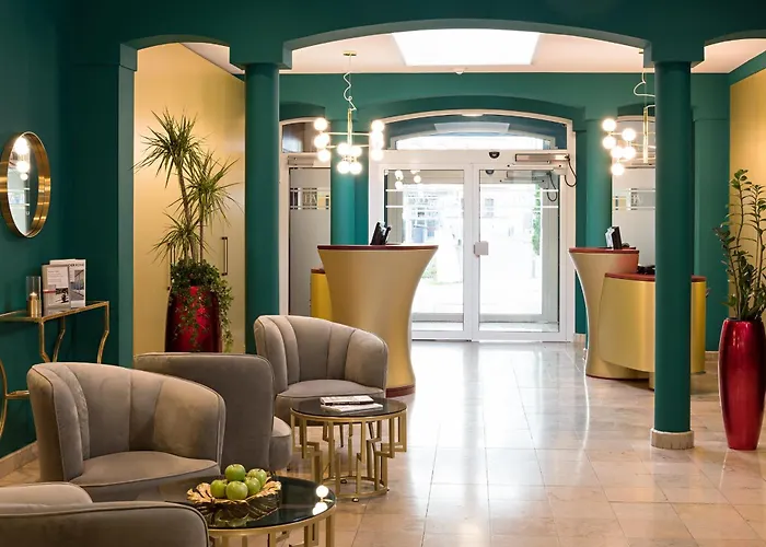 Boutique-Hotel Amalienhof Weimar 