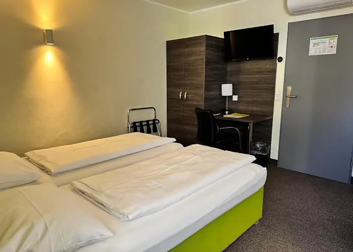 Behringers City Hotel Nurnberg Nürnberg