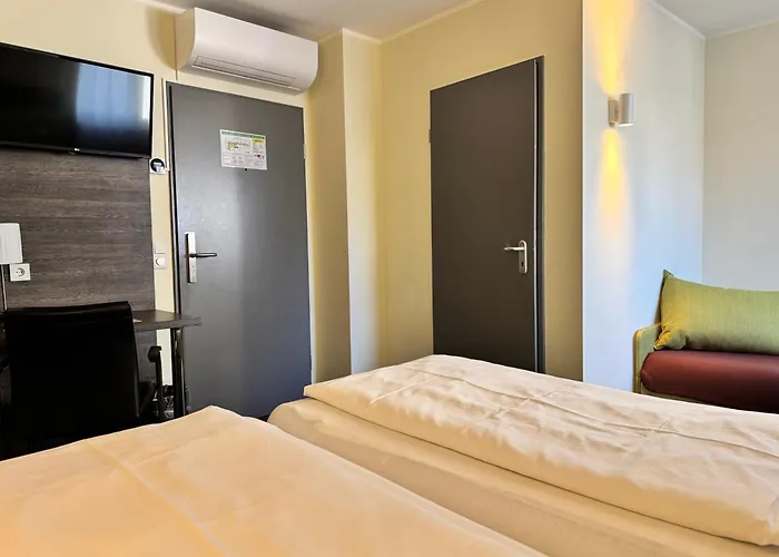 Behringers City Hotel Nurnberg Nürnberg