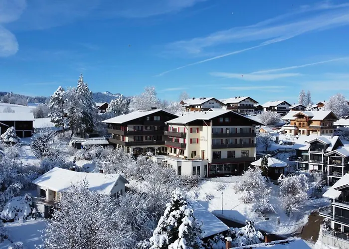 Hotel Bergruh Füssen