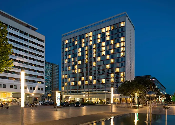 Hotel Barceló Dresden Newa