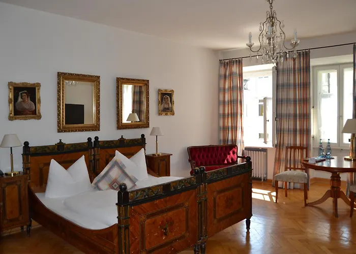 Posthotel Kolberbräu Bad Tölz