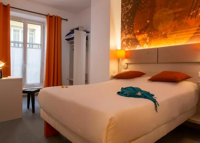 Hotel Victoria Straßburg