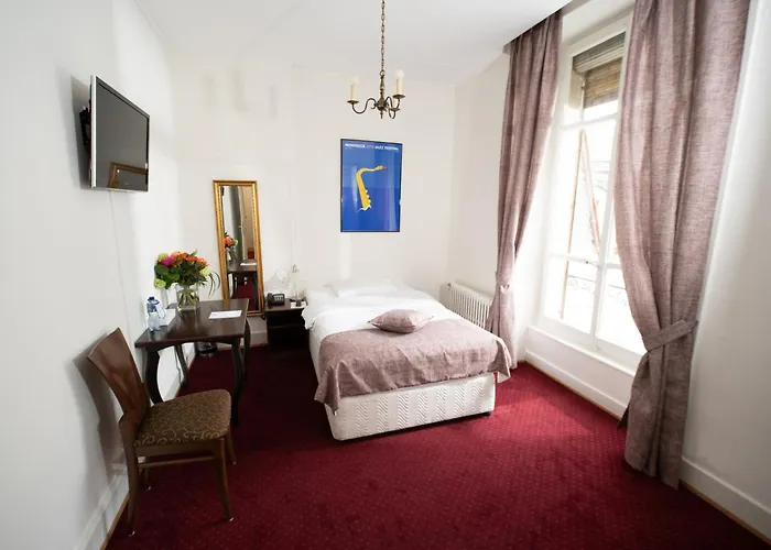 J5 Hotels Helvetie & La Brasserie Montreux