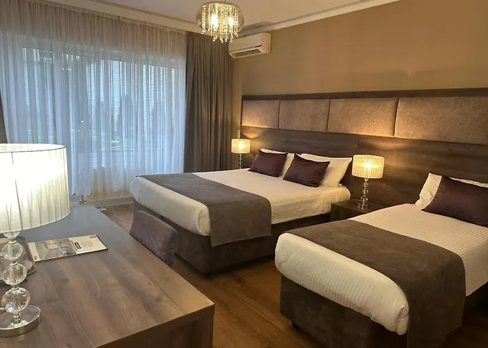 Hotel Agenda Louise Brüssel