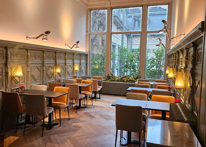 Hotel Du Congres Brüssel