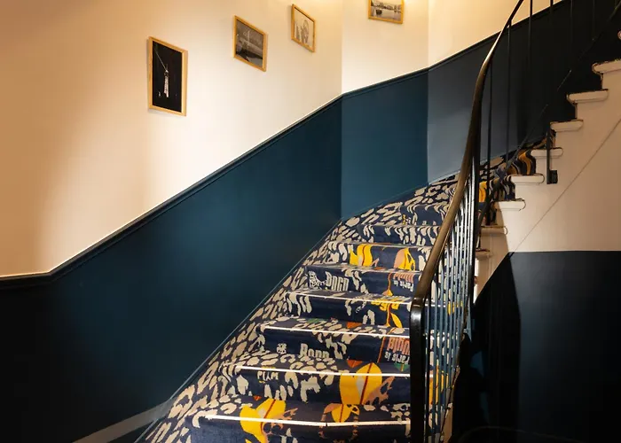 Hotel Wyld Saint Germain Paris