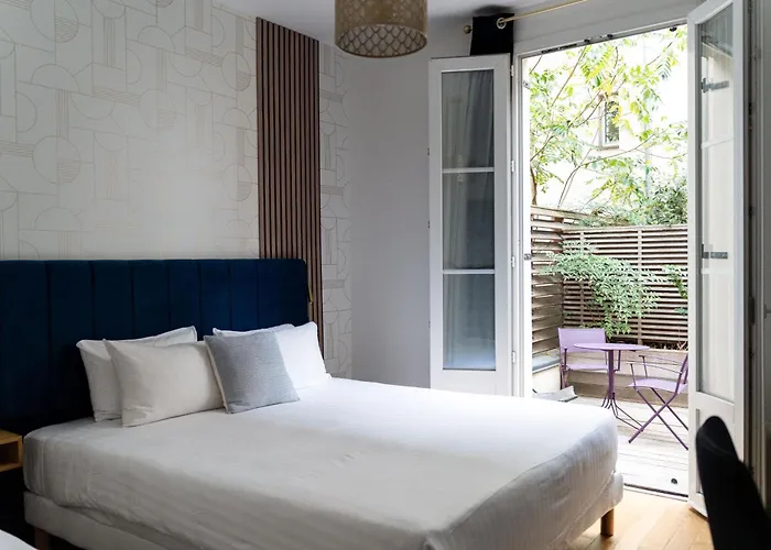 Hotel Boileau Paris