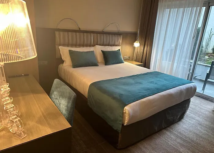 Hotel Agenda Louise Brüssel