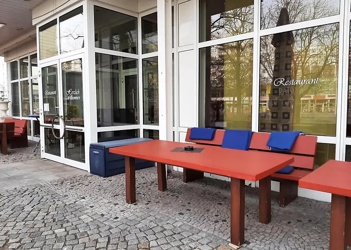 Hotel Ratswaage Magdeburg