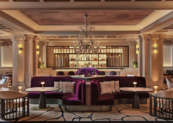 King George, A Luxury Collection Hotel, Athen