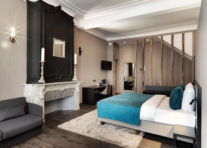 Hotel Harmony Gent