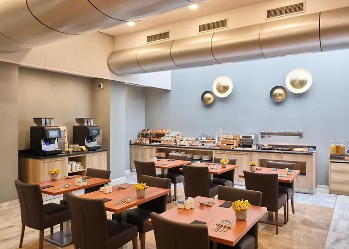 Hotel Catalonia Gracia Barcelona