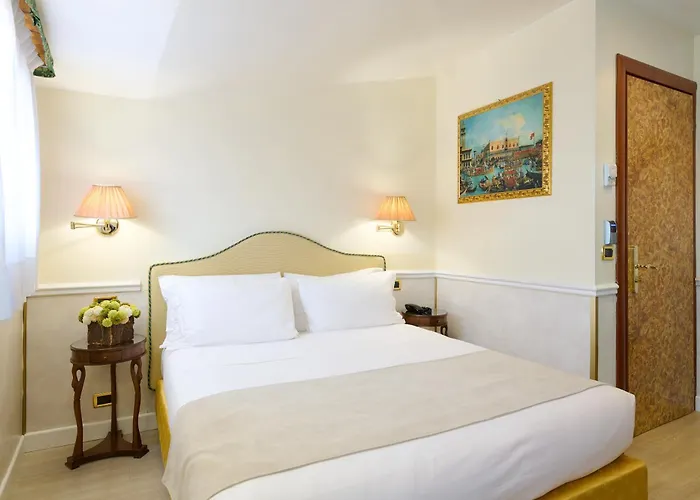 Hotel Arlecchino Venedig