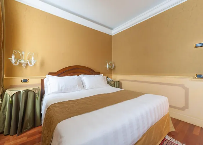 Hotel Al Codega Venedig