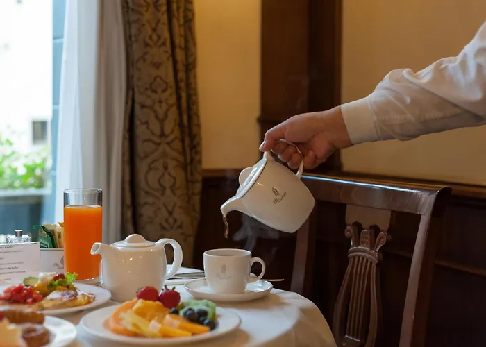 Hotel Al Codega Venedig
