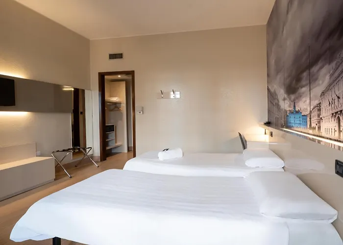 B&B Hotel Triest