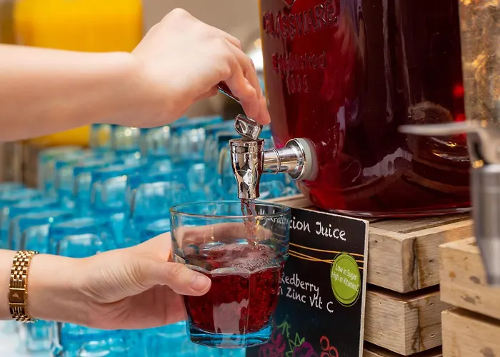 Hotel Doubletree By Hilton London Ealing