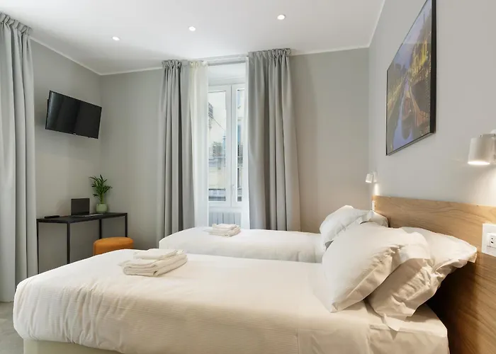 Hotel 22 Marzo Mailand