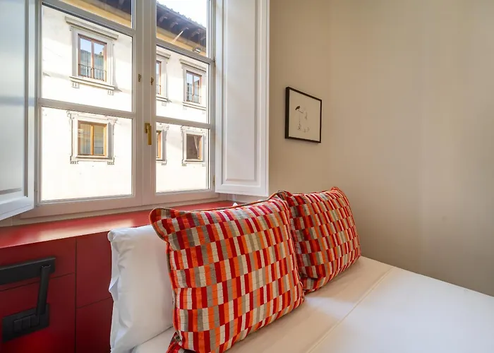 Hotel Milu Florenz