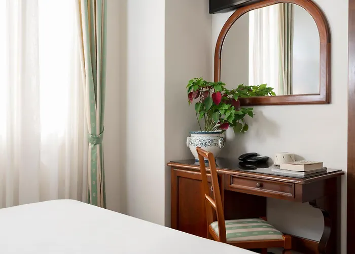 Hotel Boccaccio Florenz