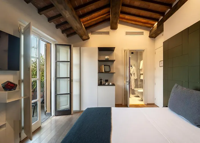 Hotel Milu Florenz