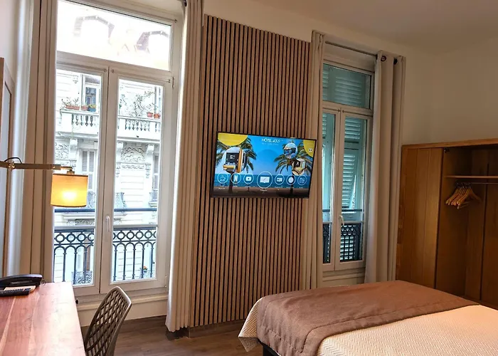 H33 Hotel Nizza