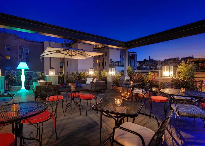 Dharma Boutique Hotel & Spa Rom