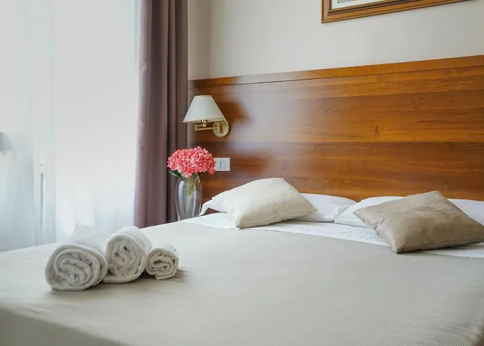 Hotel St. Moritz Rom