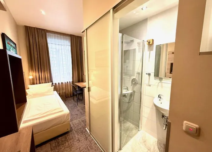 Hotel Central Bamberg