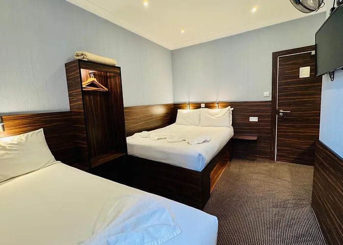 Crestfield Hotel London