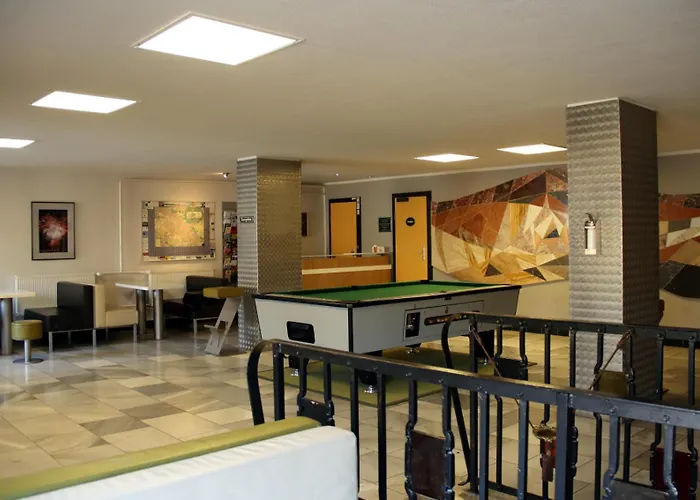 Hotel Heidenschanze Dresden