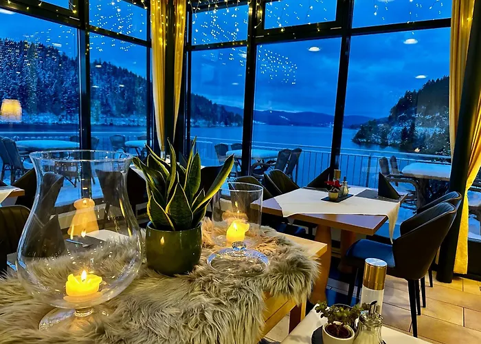 Seehotel Hubertus Schluchsee