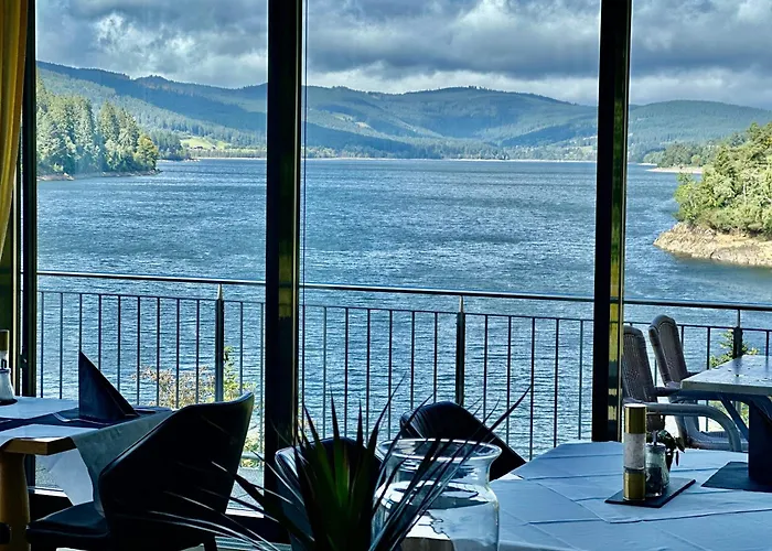 Seehotel Hubertus Schluchsee