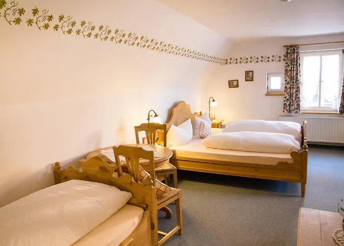 Hotel Gerberhaus Rothenburg ob der Tauber