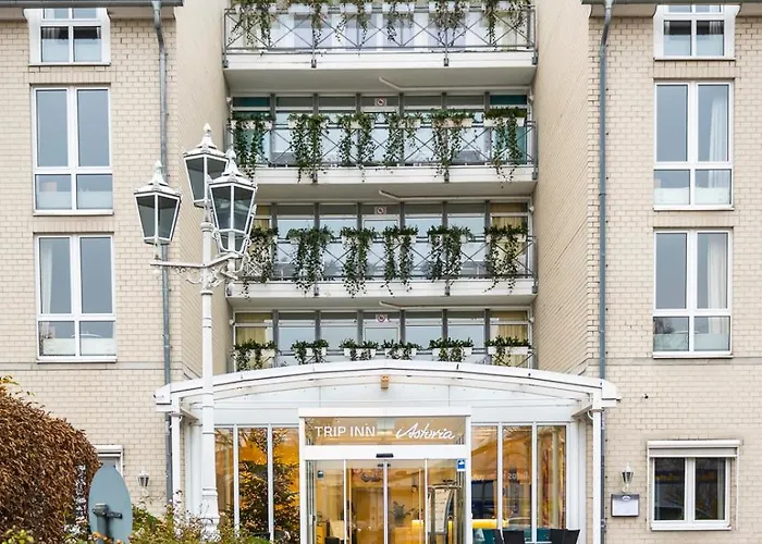 Hotel Astoria Göttingen