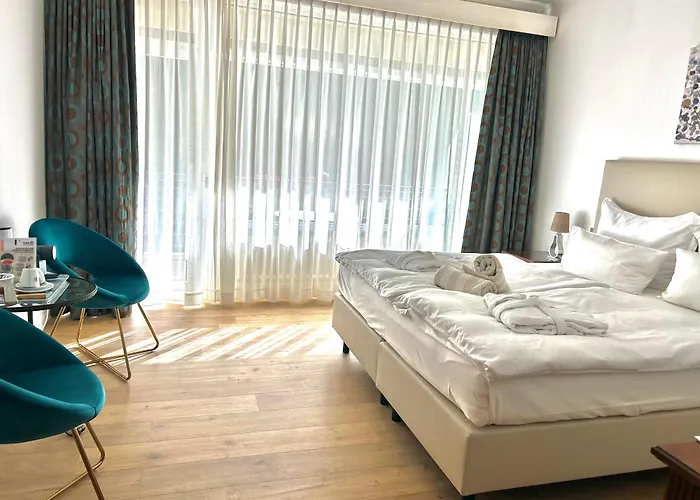 Hotel Bel Air Sport&Wellness Echternach