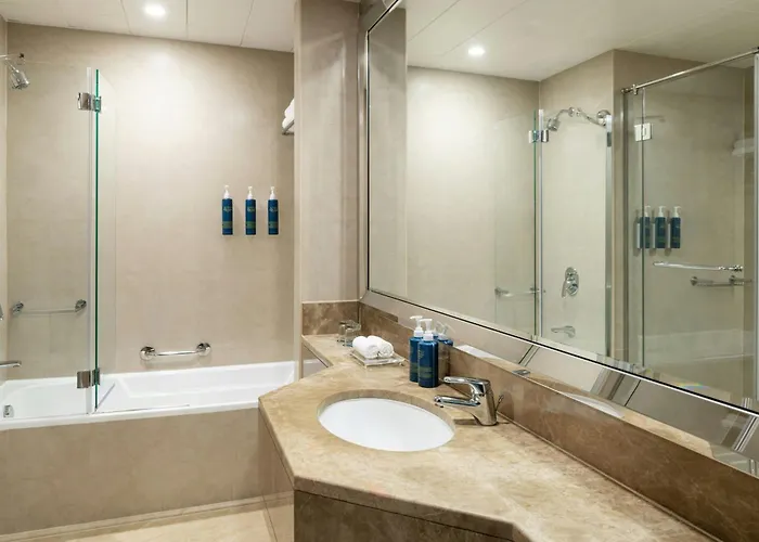 Four Points By Sheraton Sheikh Zayed Road Dubai