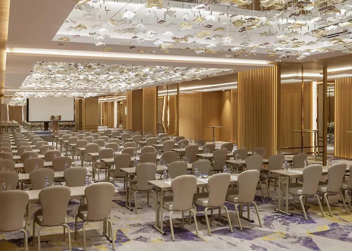 Moevenpick Hotel Istanbul Bosphorus