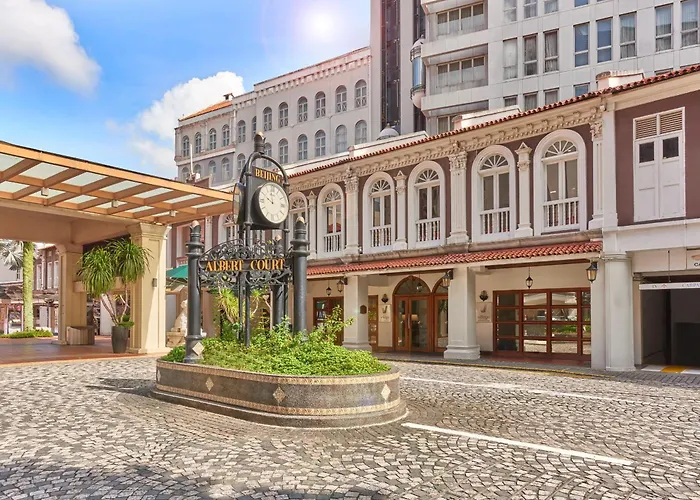 Village Hotel Albert Court By Far East Hospitality Singapur