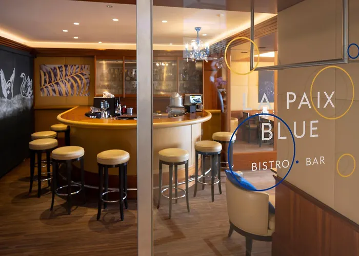 Hotel De La Paix Lausanne