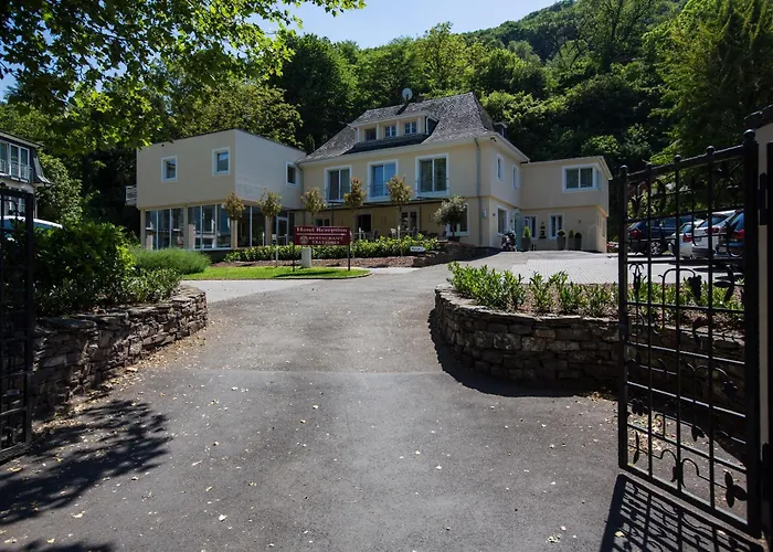 Parkhotel Cochem- Free Parking -