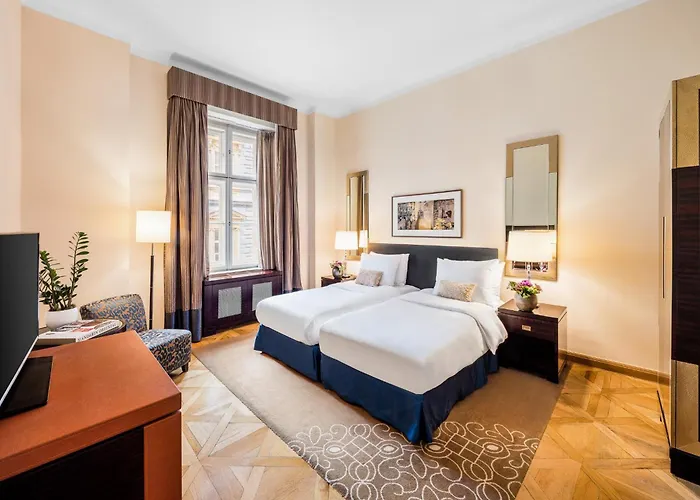 Hotel Mandarin Oriental, Prag