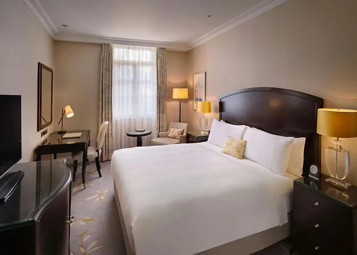 Hotel Jw Marriott Grosvenor House London