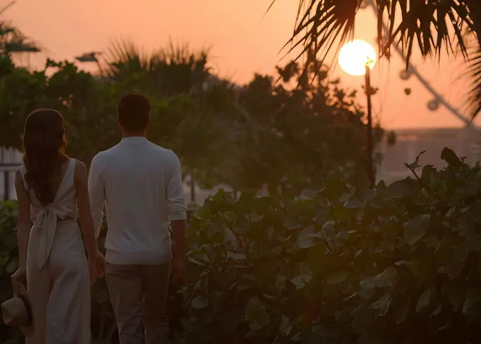 Hotel The Ritz-Carlton, Dubai