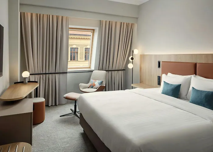 Hotel Courtyard By Marriott Pilsen