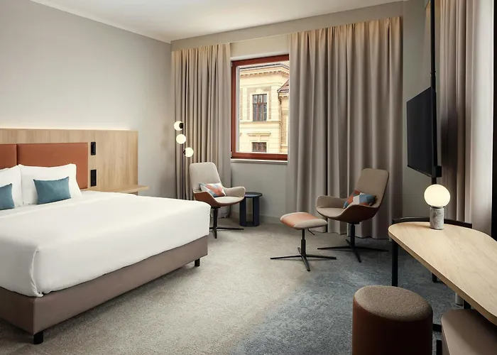 Hotel Courtyard By Marriott Pilsen