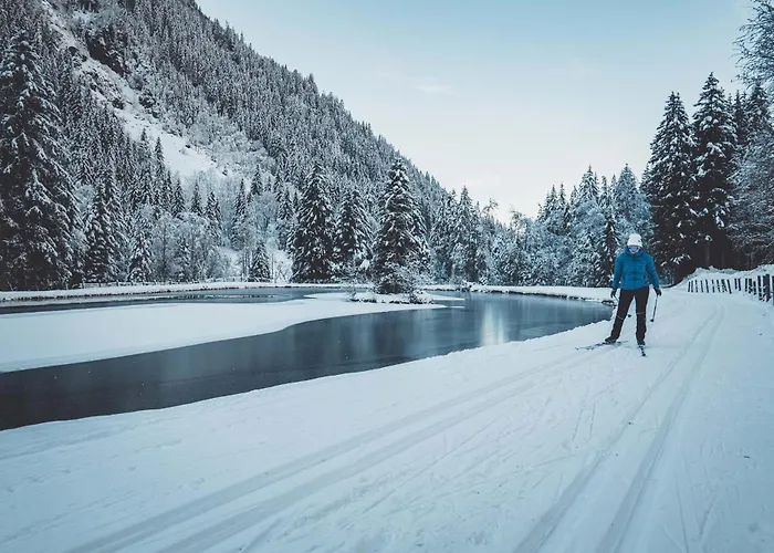 B&B Hotel DIE BARBARA Schladming